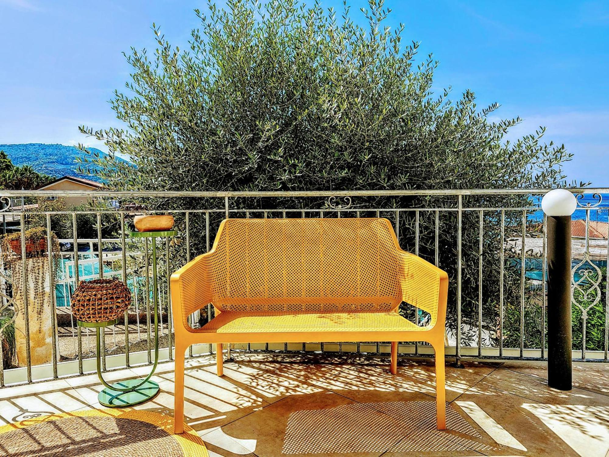 A Casa Di Alessandra - Rooms Castellabate Bagian luar foto